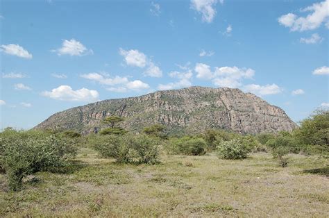Tsodilo Unesco World Heritage Site With Map And Photos