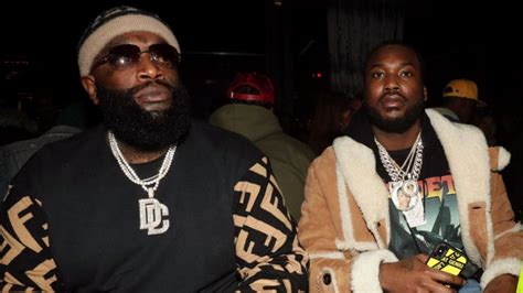 Meek Mill And Rick Ross Reveal Too Good To Be True Tracklist