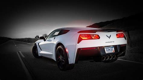 Corvette C7 Wallpapers Wallpaper Cave