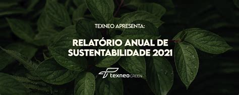 Texneo Publica Relat Rio Anual De Sustentabilidade De Blog