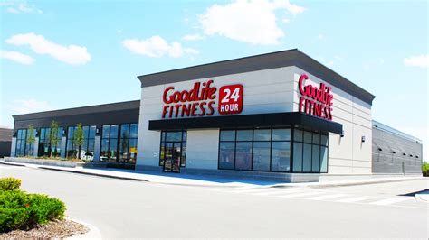 Goodlife Fitness Selects Fcb Canada Glossy