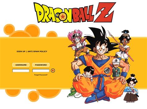 Jan 17, 2020 · relive the story of goku in dragon ball z: Dragon Ball Z Mail web design | Web design, Brochure layout, Portfolio design