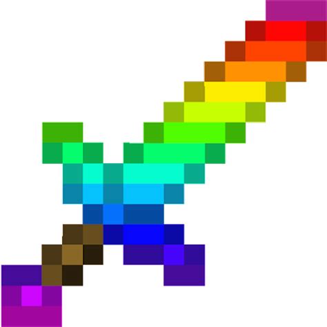 Rainbow Sword Nova Skin