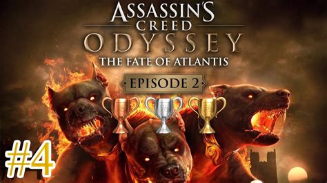 AC Odyssey DLC Das Schicksal Von Atlantis Episode 2 100 Let S Play