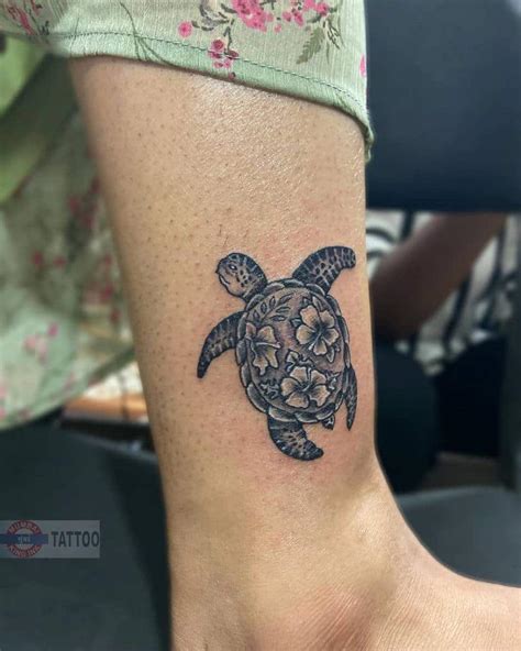 Aggregate Sea Turtle Tattoo Small Latest In Eteachers