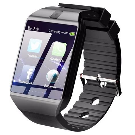 Buy Dz09 Bluetooth Smart Watch Wjpilis Upgraded Touchscreen Sport