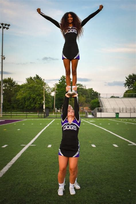 Cheerleading Stunting Cheerleading Outfits Cheerleading Stunting