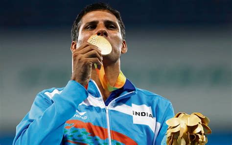 Last updated on 29 august 2021 29 august 2021. Indian Javelin thrower wins gold at Rio Paralympics...