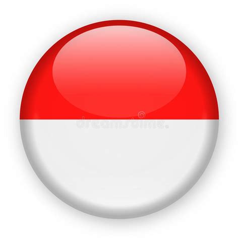Vector files are designed so as to be enlarged in any format without loss of quality. Indonesia Flag Vector Round Icon Stock Illustration ...