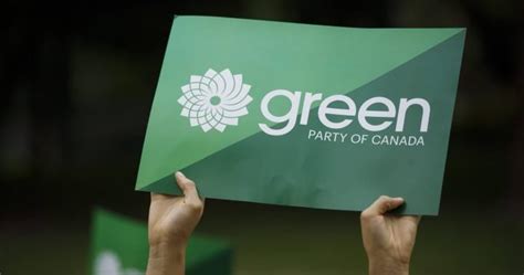 Green Party Of Canada Leadership Race Urbantoronto