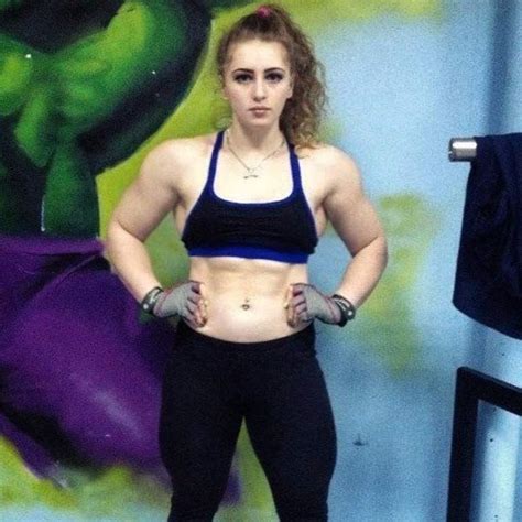 Called The Muscle Barbie This Girl Is Taking Over The Internet
