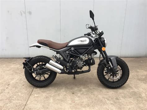 Moto Yamasaki Cc Scrambler Reviewmotors Co