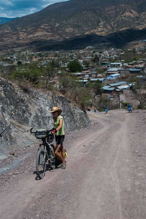 It could have been on a mexican dirt road or in the sandy woods of michigan, or maybe it even. Dirt Road Touring Route - Oaxaca - BIKEPACKING.com