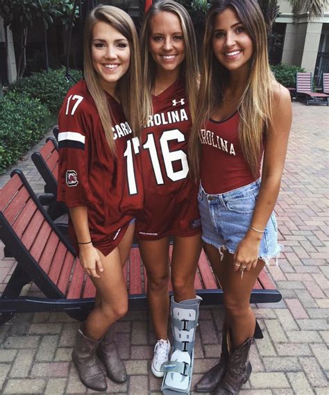 Cute College Football Game Outfits Blythe Murdock