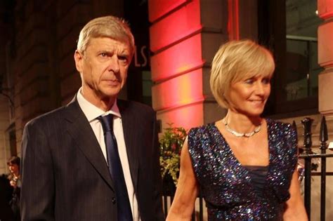 (possibly a parody) currently on the. Wenger separates from his wife, Annie - Daily Post Nigeria