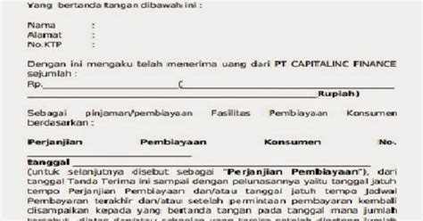 Kenapa kita memilih format png? Contoh Surat Tanda Terima Dokumen Word - Nusagates
