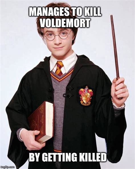 Image Tagged In Harry Pottermemesmagicfunny Imgflip
