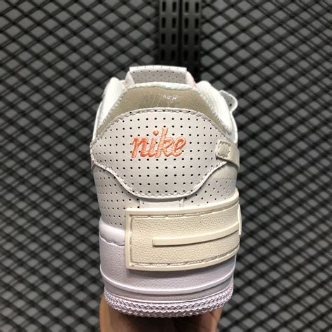 Nike air force 1 shadow updates including retail prices, release dates, where to buy. Nike Air Force 1 WMNS Shadow White/Atomic Pink-Sail On ...