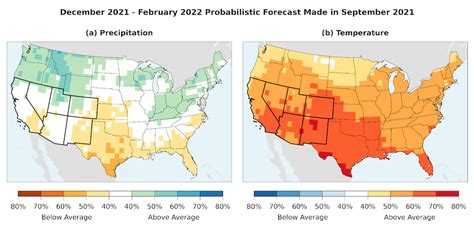 Noaa Report Finds Exceptional United States Southwest Drought