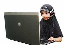 online arabic