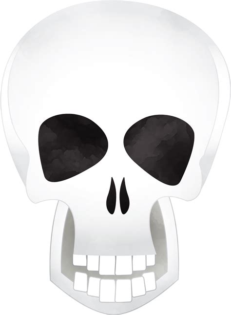 Download Skeleton Skull Full Size Png Image Pngkit