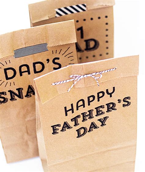 One that includes more than a. Father's Day 2017: Easy DIY gifts for dads that the kids ...