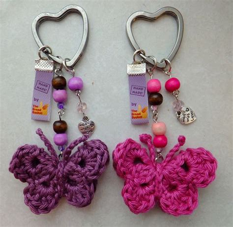1000 Images About Crochet Keychains On Pinterest