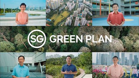 Snapshot Singapores Green Plan 2030