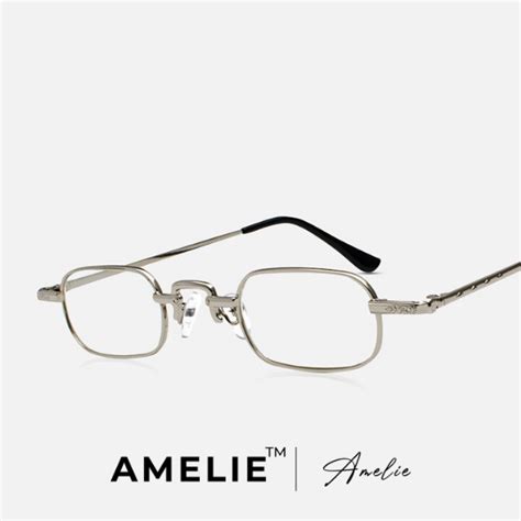 Amelie Glasses Home