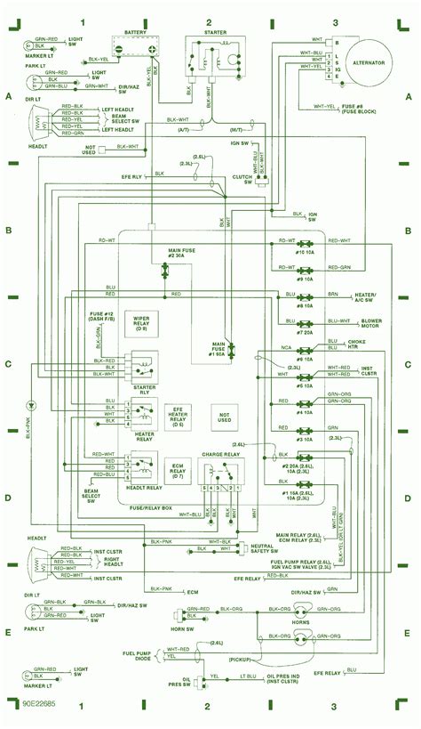Isuzu is one of the major manufacturers of diesel engines in the world. 2007 Isuzu Npr Wiring Diagram - Wiring Diagram