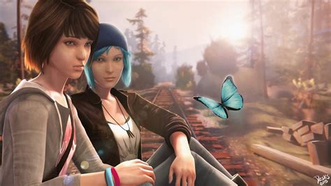 Life Is Strange The Perfect Ending And What Happens After Youtube