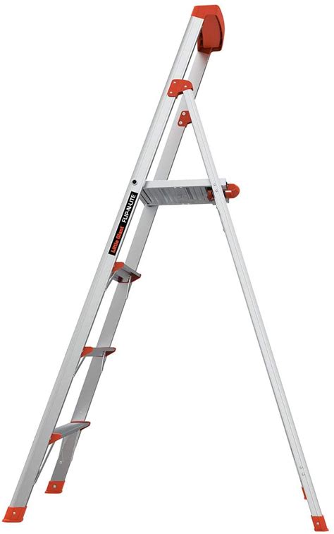 Rv parts · good sam members save 10% · outdoor gear Little Giant Ladders, Flip-N-Lite, 6-Foot, Stepladder ...