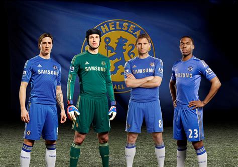 It was launched on thursday, july 29th, 2021. Kitman: New Chelsea 12/13 home kit unveiled | Off The Post
