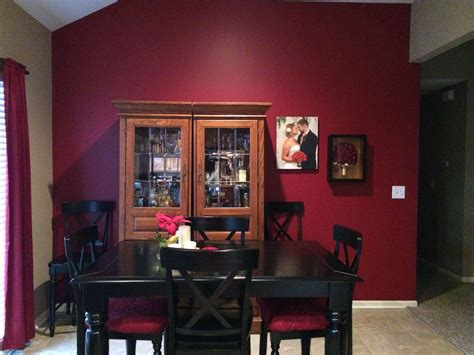 Your choice depends on the style of your kitchen. Kitchen Accent Walls | Accent wall in kitchen, Red kitchen ...
