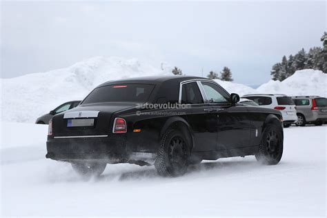 Check spelling or type a new query. Rolls-Royce Cullinan SUV Previewed by Camouflaged ...