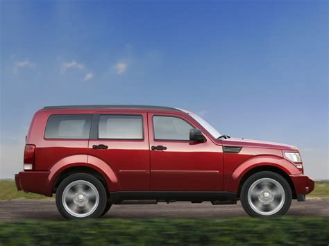 Car In Pictures Car Photo Gallery Dodge Nitro Rt 2007 Photo 02