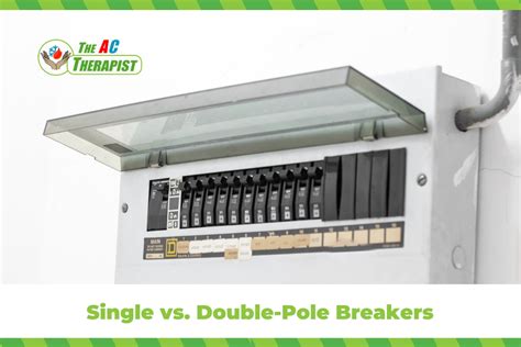 Single Vs Double Pole Breakers Top 4 Surprising Facts