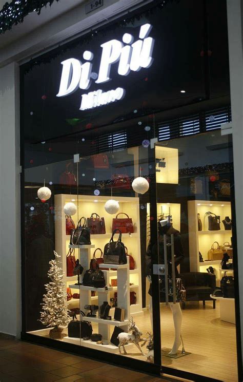 Di Piu Milano Boutiques Franchise And Business Opportunities Open A