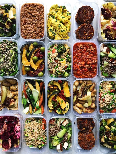 53 Plant Based Diet Meal Prep Companies