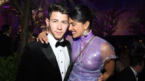 Priyanka Chopra Is Nick Jonas Snack In Nsfw New Photo Marie Claire