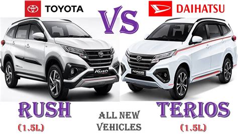 Top Mehr Als Ber Daihatsu Terios Toyota Rush Neueste Dedaotaonec