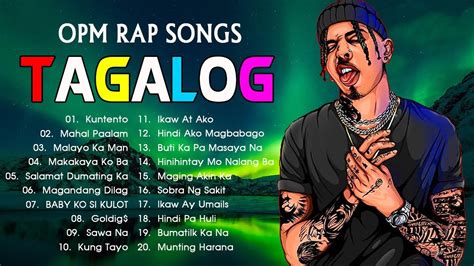New Opm Tagalog Rap Tiktok Love Songs 2021 Bagong Hugot Pinoy
