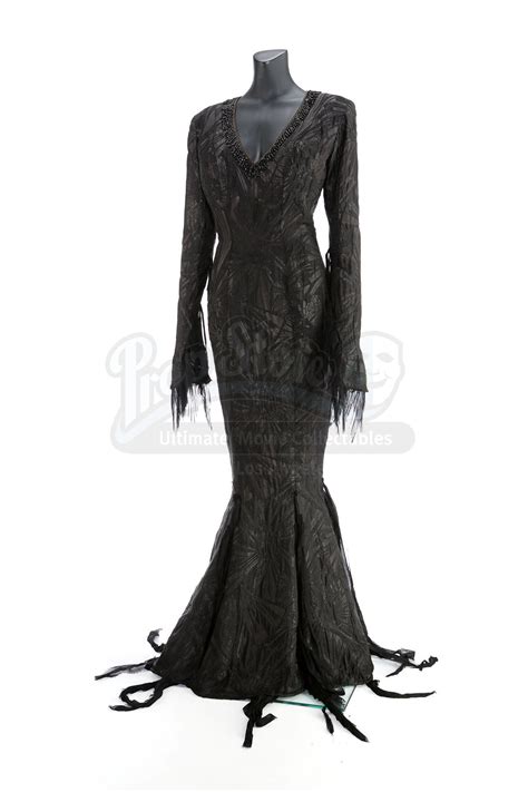 Womens addams family morticia fancy dress costume halloween movie ladies outfit. Pin by Rylee Pope on morticia addams | Morticia addams ...
