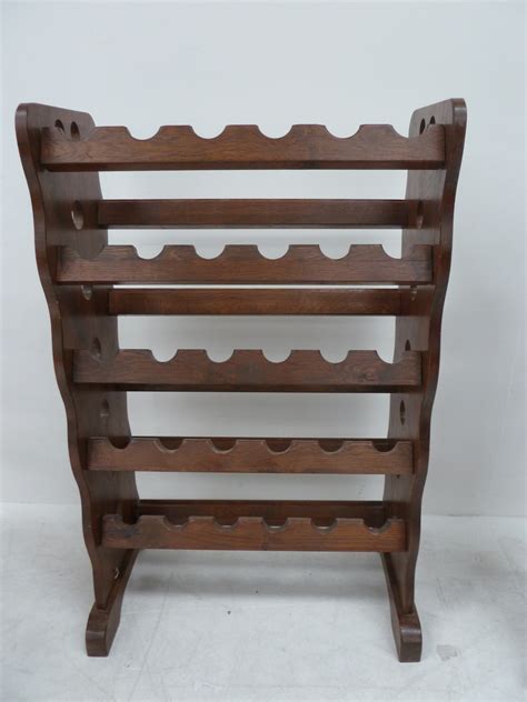 Secondhand Pub Equipment | Bottle Storage | 3x Solid ... Buy wooden wine racks and get the best deals at the lowest prices on ebay!