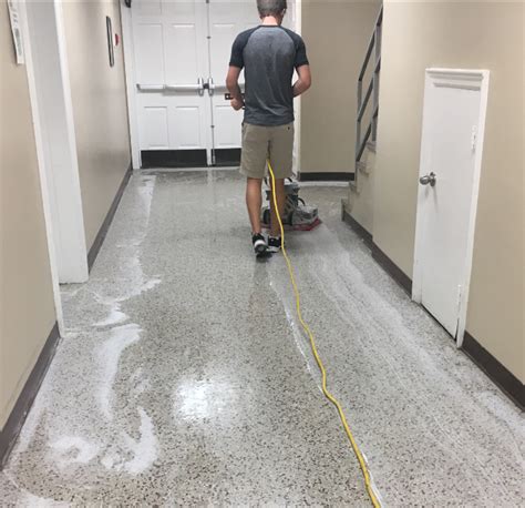 Terrazzo Floor Care Training Certifications For Rock Stars Of Cleaning
