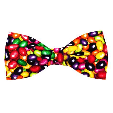 Jelly Beans Novelty Bow Tie From Ties Planet Uk