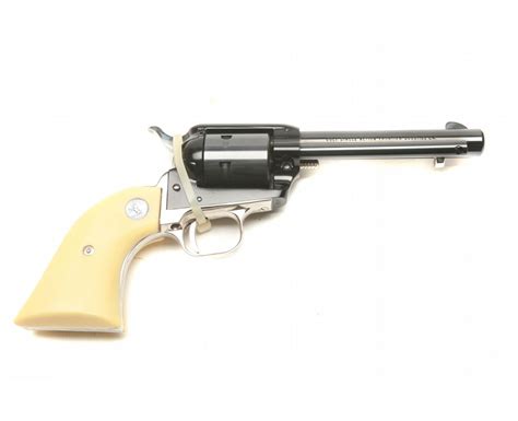 Lot 899h Colt Frontier Scout 22 Lr Revolver