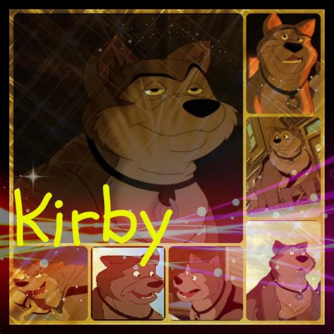 Balto Kirby Collage By Krazykari On Deviantart