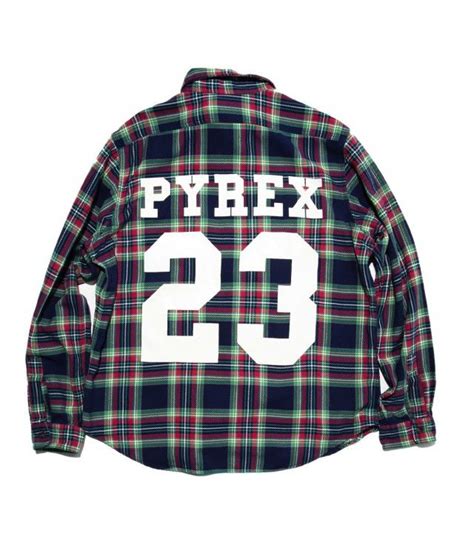 Pyrex Vision 23 Flannel