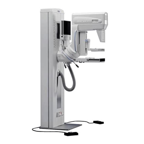 Siemens Novation Mammography Machine For Sale